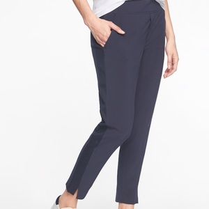 Athleta Brooklyn ankle travel pant